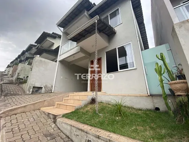 Casa com 150m² 3 quartos e 1 banheiro, à venda, no bairro Retiro em Volta Redonda