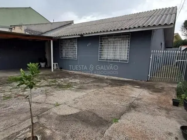 Casa com 84m² 3 quartos e 1 banheiro, à venda, no bairro Boa Vista em Curitiba