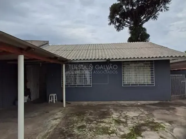 Casa com 84m² 3 quartos e 1 banheiro, à venda, no bairro Boa Vista em Curitiba