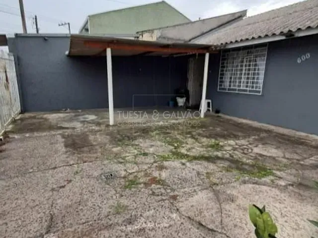 Casa com 84m² 3 quartos e 1 banheiro, à venda, no bairro Boa Vista em Curitiba