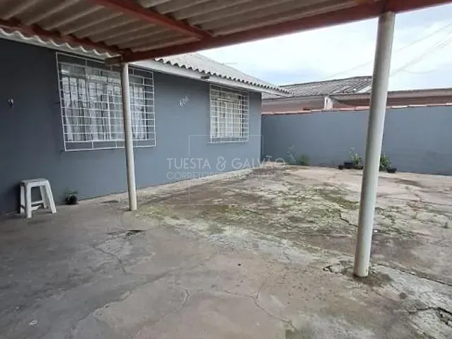Casa com 84m² 3 quartos e 1 banheiro, à venda, no bairro Boa Vista em Curitiba