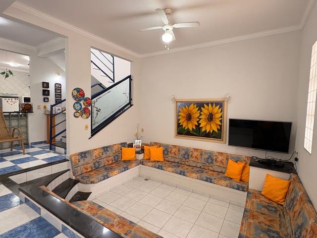 Casa com 500m² 5 quartos e 4 banheiros, à venda, no bairro Esplanada em Rio Quente
