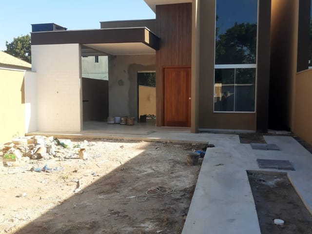 Casa com 280m² 3 quartos e 2 banheiros, à venda, no bairro Jardim Bela Vista em Rio das Ostras