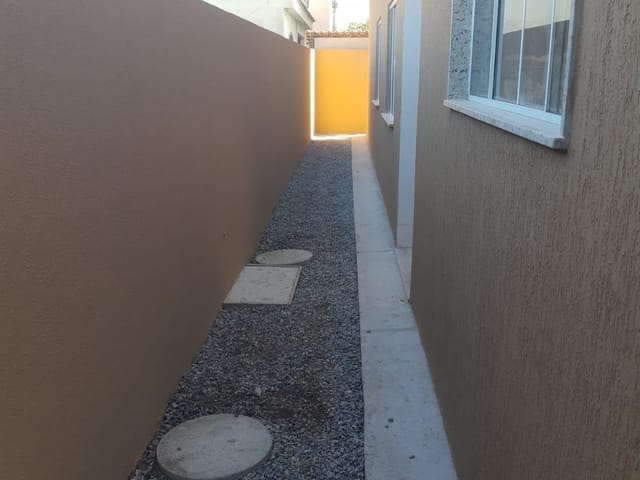 Casa com 280m² 3 quartos e 2 banheiros, à venda, no bairro Jardim Bela Vista em Rio das Ostras
