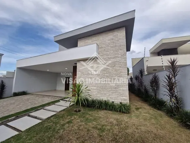 Casa com 391m², à venda, no bairro Residencial Aquarela Brasil em Sinop