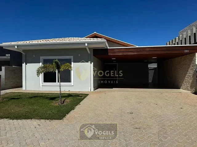 Casa 4 quartos e 5 banheiros, à venda, no bairro Residencial Palm Park III - Flor D'Aldeia em Holambra