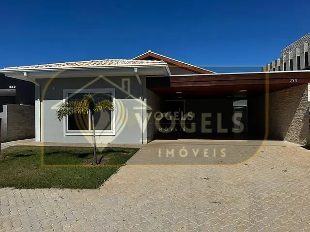 Casa 4 quartos e 5 banheiros, à venda, no bairro Residencial Palm Park III - Flor D'Aldeia em Holambra