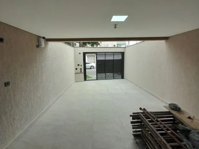 Casa 3 quartos e 3 banheiros, à venda, no bairro Parque das Nações em Santo André