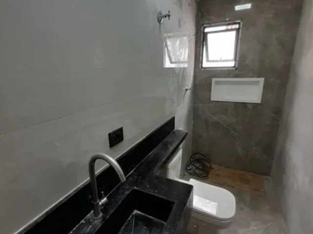 Casa 3 quartos e 3 banheiros, à venda, no bairro Parque das Nações em Santo André