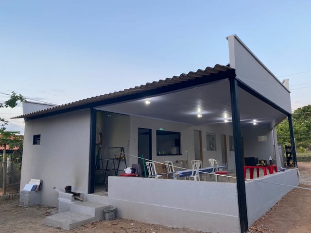 Casa com 360m², à venda, no bairro Zona Rural em Abadiânia