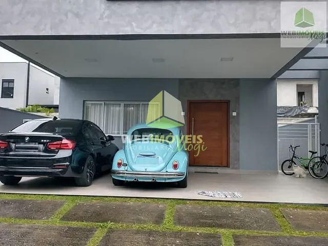 Casa com 250m² 4 quartos e 5 banheiros, à venda, no bairro Fazenda Rodeio em Mogi Das Cruzes