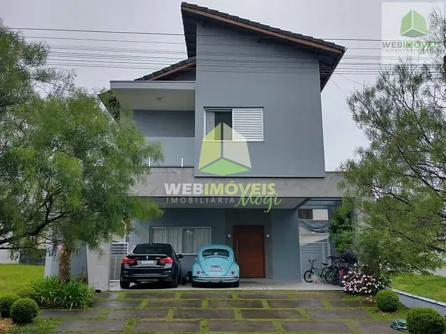 Casa com 250m² 4 quartos e 5 banheiros, à venda, no bairro Fazenda Rodeio em Mogi Das Cruzes