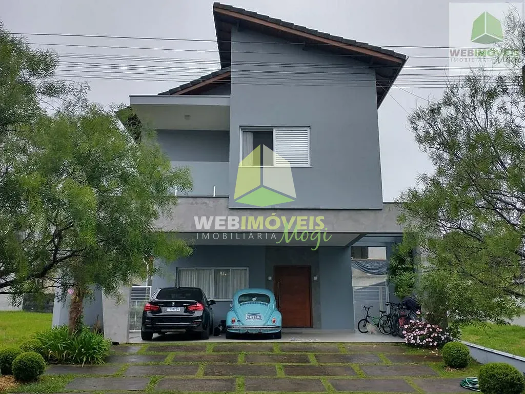 Casa, 4 quartos, 250 m² - Foto 1