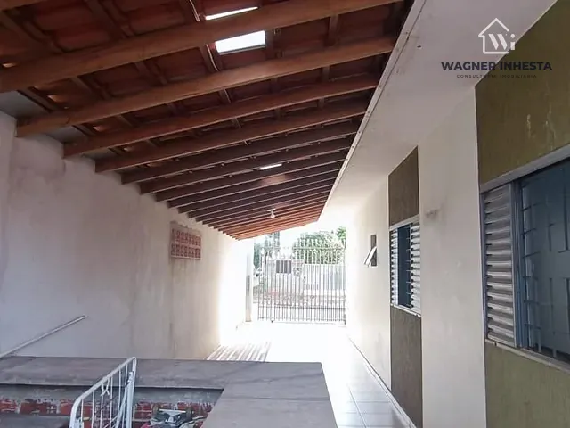 Casa com 240m² 3 quartos e 1 banheiro, à venda, no bairro Parque Alvamar II em Sarandi