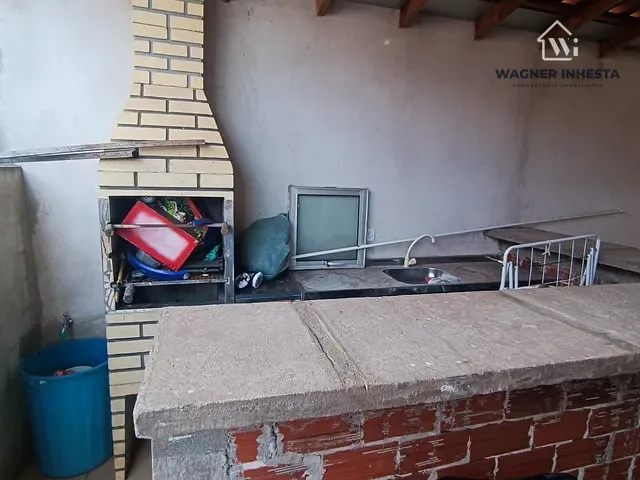 Casa com 240m² 3 quartos e 1 banheiro, à venda, no bairro Parque Alvamar II em Sarandi