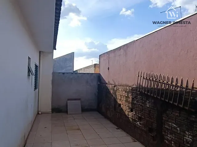 Casa com 240m² 3 quartos e 1 banheiro, à venda, no bairro Parque Alvamar II em Sarandi