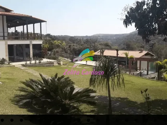 Casa com 3000m² 4 quartos e 5 banheiros, à venda, no bairro Condomínio Vale do Ouro em Ribeirão das Neves