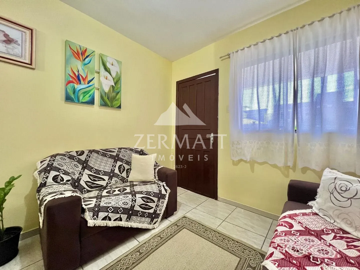 Casa 2 dormitorios no Bairro Boa Vista - Gaspar — foto 6