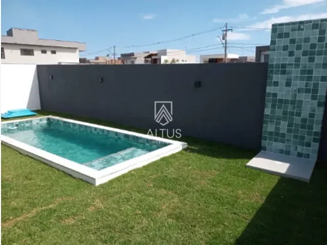 Casa 4 quartos e 5 banheiros, à venda, no bairro Jardim Limoeiro em Camaçari