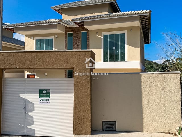 Casa 2 quartos e 3 banheiros, à venda, no bairro Barroco (Itaipuaçu) em Maricá