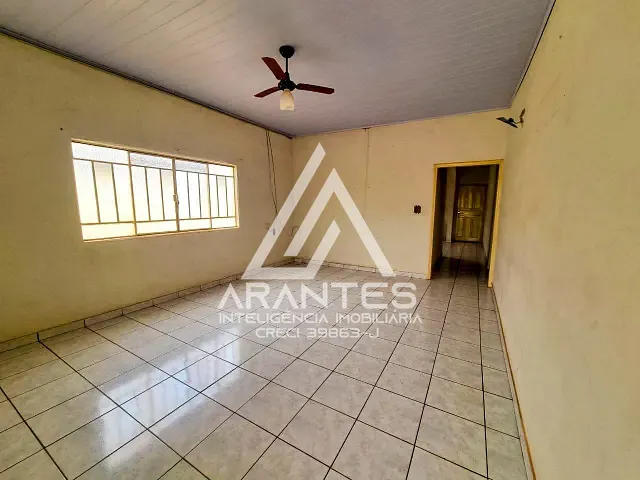 Casa 3 quartos e 1 banheiro, à venda, no bairro Jardim Alvorada em Barretos