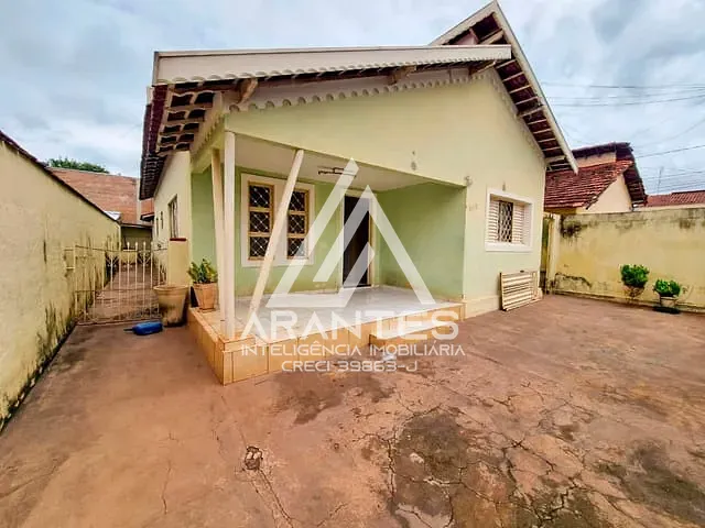 Casa 3 quartos e 1 banheiro, à venda, no bairro Jardim Alvorada em Barretos