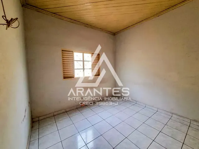 Casa 3 quartos e 1 banheiro, à venda, no bairro Jardim Alvorada em Barretos