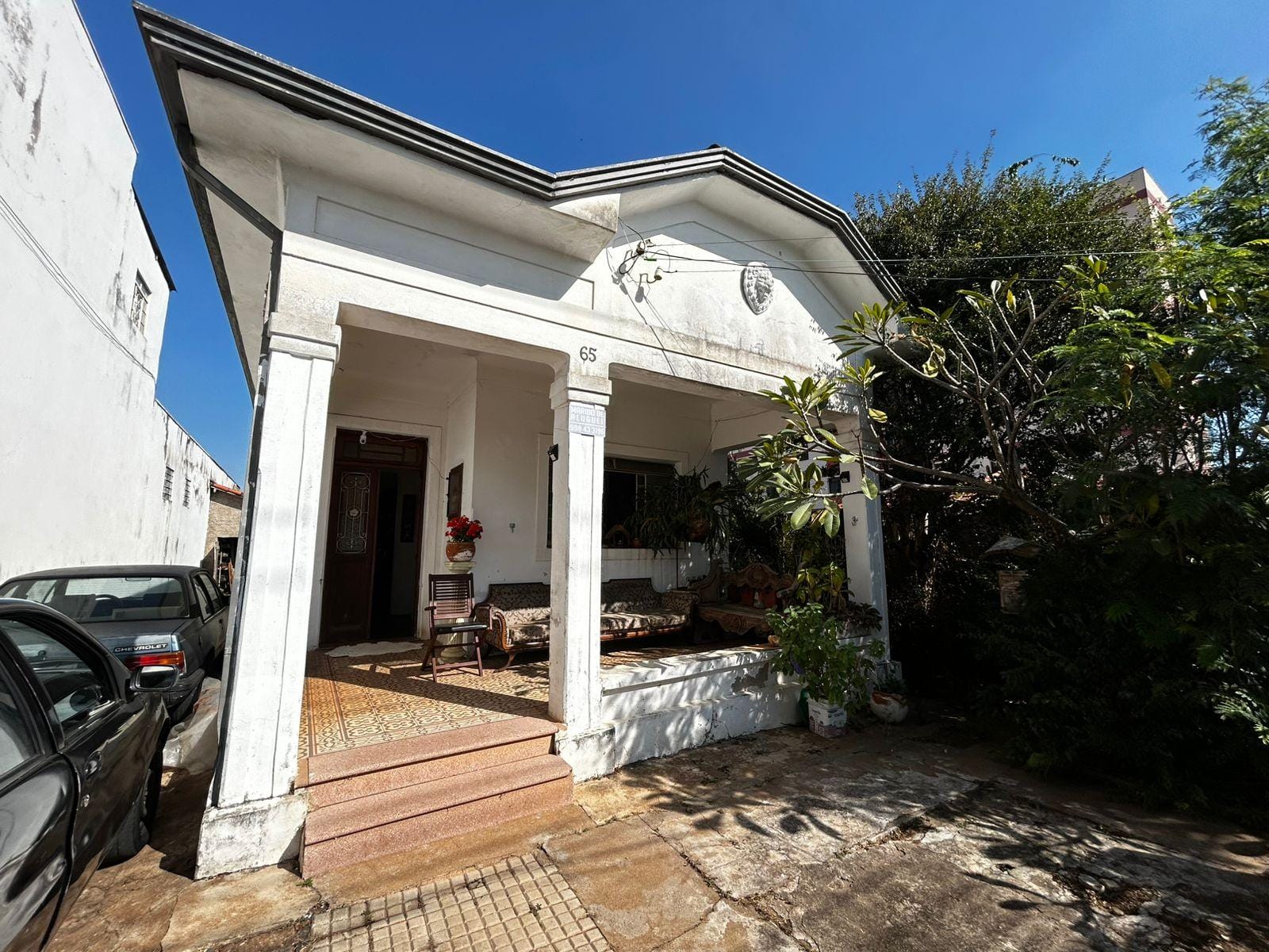 Casa, 3 quartos, 550 m² - Foto 1