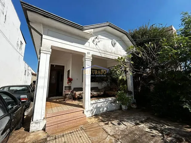 Casa com 550m² 3 quartos e 1 banheiro, à venda, no bairro Jardim Chapadão em Campinas