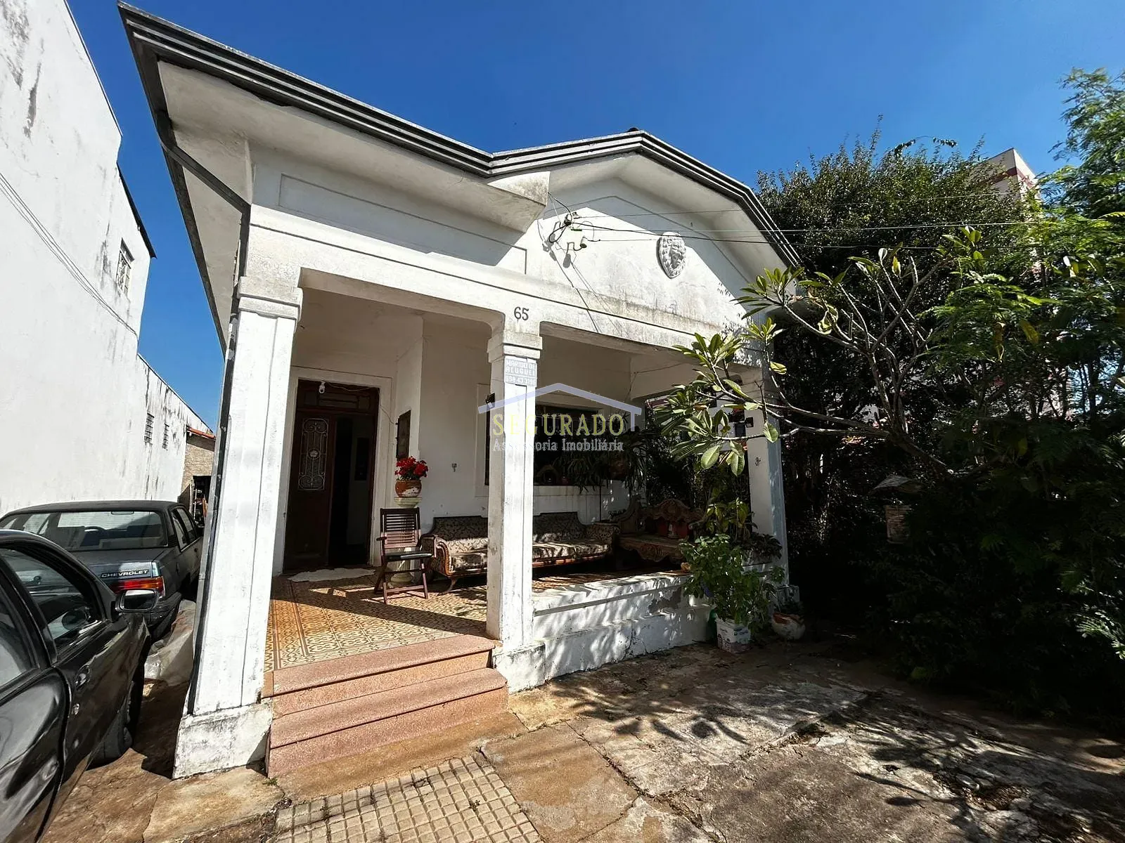 Casa, 3 quartos, 550 m² - Foto 1
