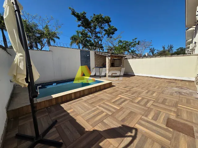 Casa com 181m² 3 quartos e 4 banheiros, para alugar, no bairro Recreio dos Bandeirantes em Rio de Janeiro