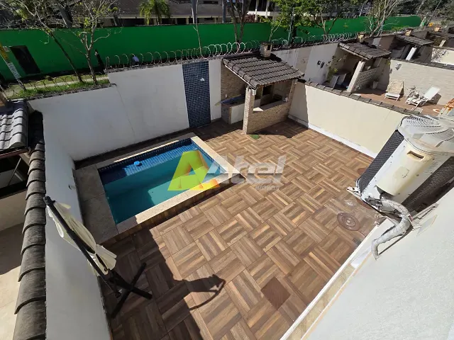 Casa com 181m² 3 quartos e 4 banheiros, para alugar, no bairro Recreio dos Bandeirantes em Rio de Janeiro