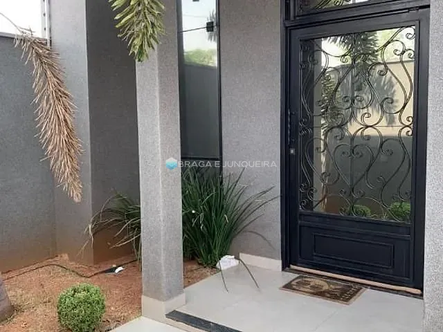 Casa com 200m² 3 quartos e 2 banheiros, à venda, no bairro Setsul em São José do Rio Preto