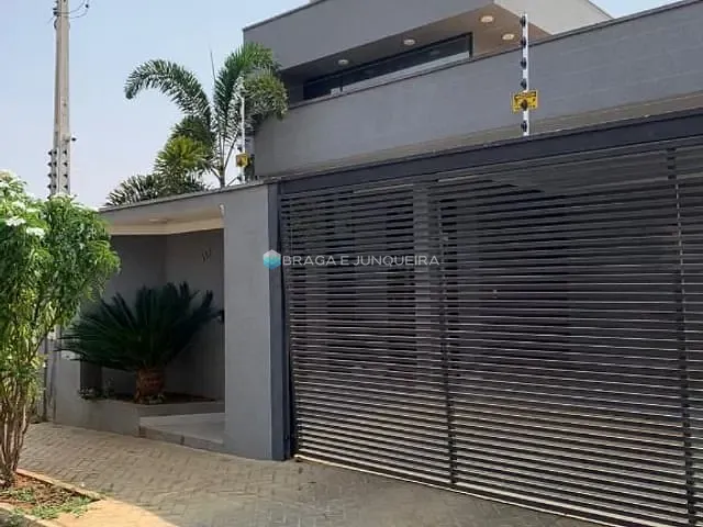 Casa com 200m² 3 quartos e 2 banheiros, à venda, no bairro Setsul em São José do Rio Preto