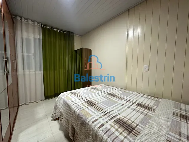 Casa 3 quartos e 2 banheiros, à venda, no bairro Das Nações em Fraiburgo