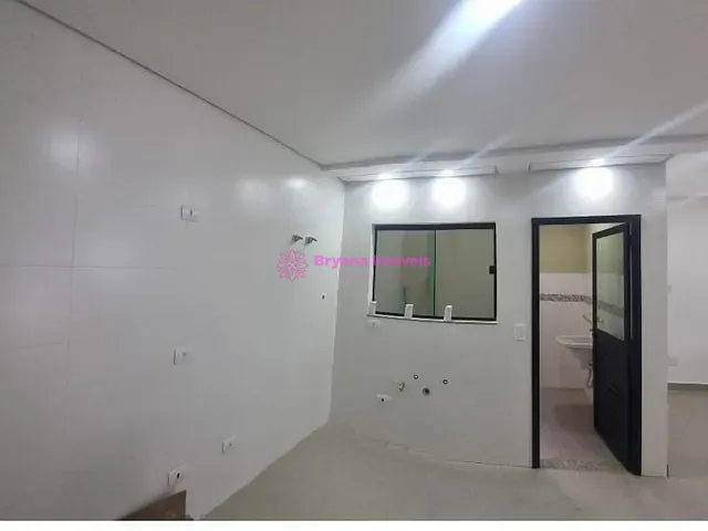 Casa com 162m² 3 quartos e 4 banheiros, à venda, no bairro Vila Curuçá em Santo André