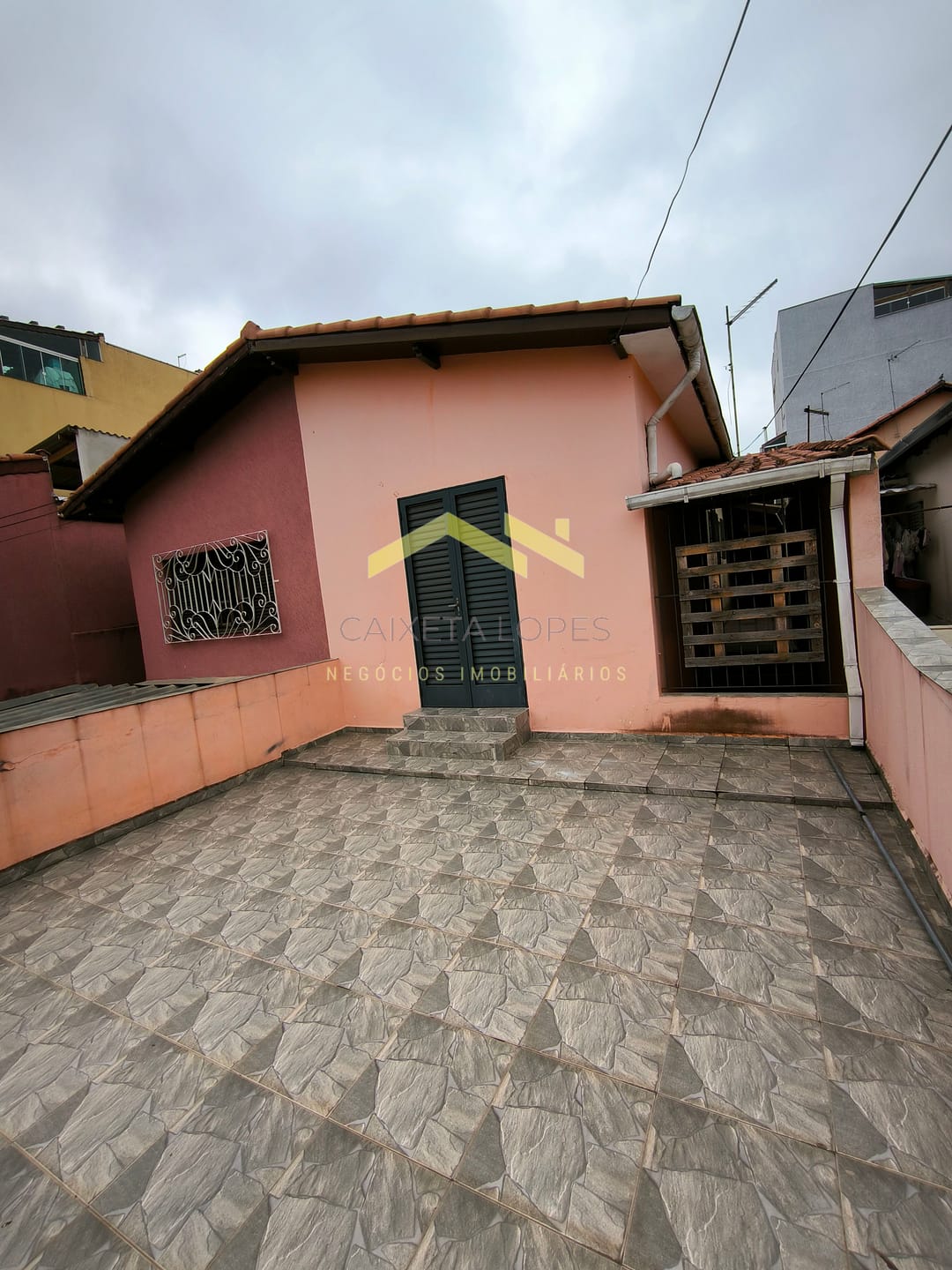 Casa, 2 quartos, 150 m² - Foto 1