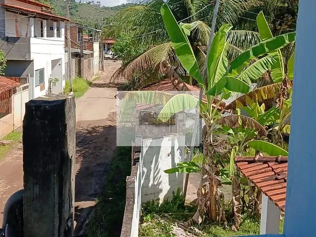 Casa 3 quartos e 1 banheiro, à venda, no bairro Aritaguá em Ilhéus