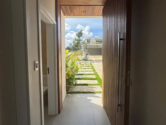 Casa com 504m² 4 quartos e 6 banheiros, à venda, no bairro Condomínio Villas do Golf em Itu
