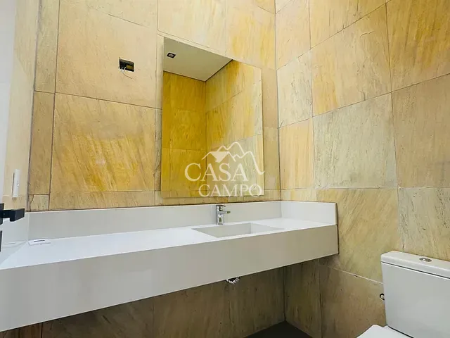 Casa com 504m² 4 quartos e 6 banheiros, à venda, no bairro Condomínio Villas do Golf em Itu