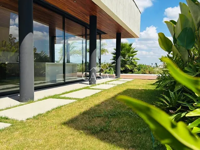 Casa com 504m² 4 quartos e 6 banheiros, à venda, no bairro Condomínio Villas do Golf em Itu