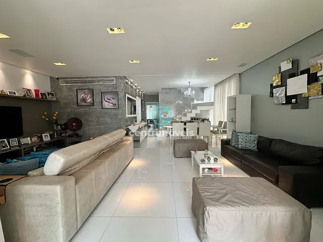 Casa com 543m² 4 quartos e 7 banheiros, à venda, no bairro Recreio dos Bandeirantes em Rio de Janeiro