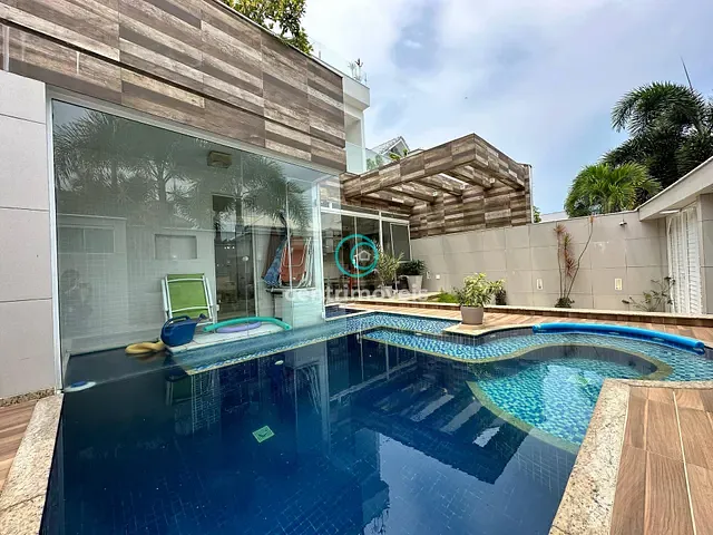 Casa com 543m² 4 quartos e 7 banheiros, à venda, no bairro Recreio dos Bandeirantes em Rio de Janeiro