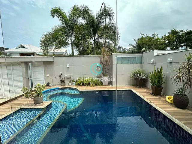 Casa com 543m² 4 quartos e 7 banheiros, à venda, no bairro Recreio dos Bandeirantes em Rio de Janeiro