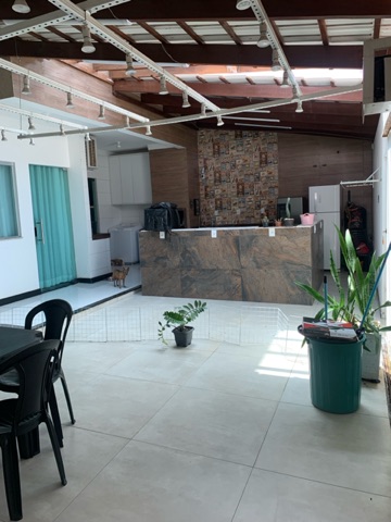 Casa 3 quartos e 2 banheiros, à venda, no bairro Vale do Sol II em Governador Valadares