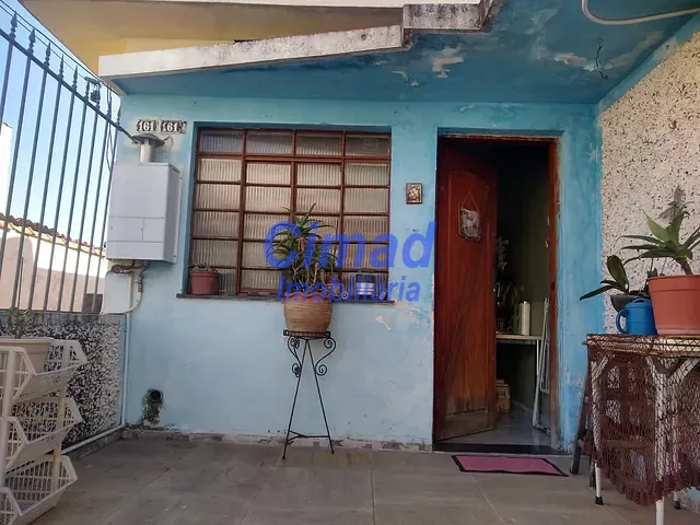 Casa 3 quartos e 3 banheiros, à venda, no bairro Vila Dom Pedro II em São Paulo