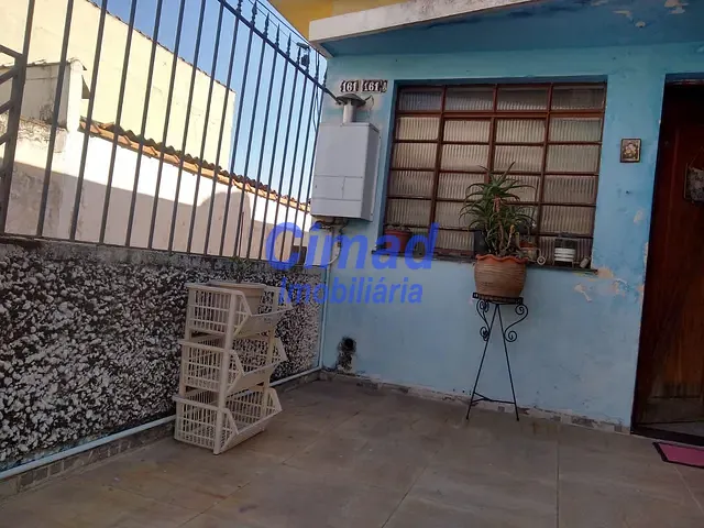 Casa 3 quartos e 3 banheiros, à venda, no bairro Vila Dom Pedro II em São Paulo