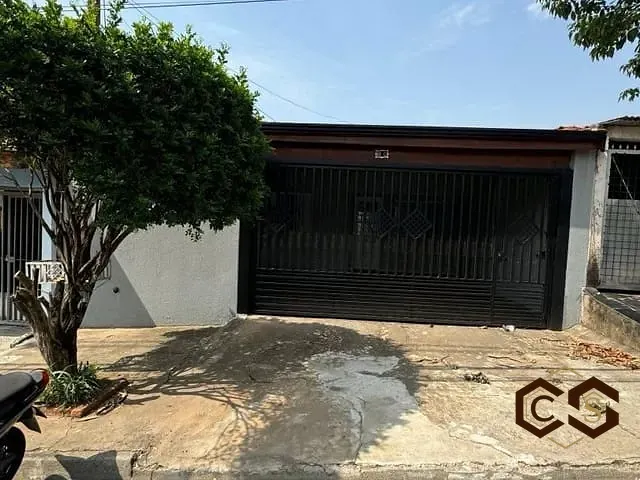 Casa com 109m² 2 quartos e 1 banheiro, à venda ou para alugar, no bairro Jardim Remulo Zoppi em Indaiatuba