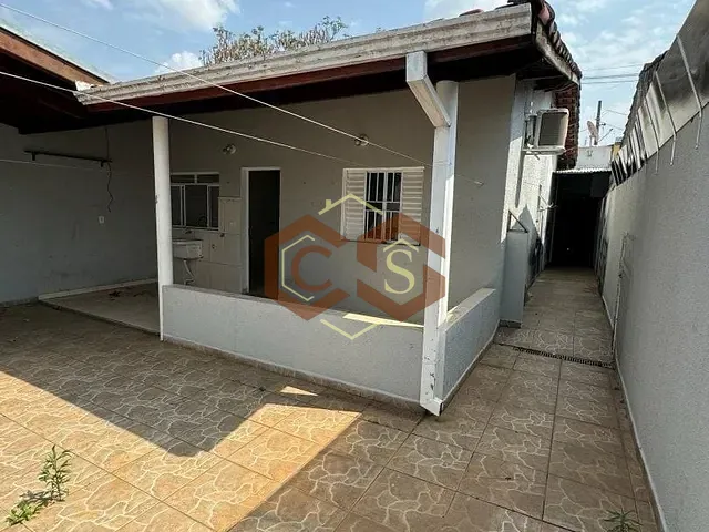 Casa com 109m² 2 quartos e 1 banheiro, à venda, no bairro Jardim Remulo Zoppi em Indaiatuba