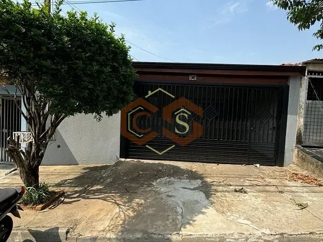 Casa com 109m² 2 quartos e 1 banheiro, à venda, no bairro Jardim Remulo Zoppi em Indaiatuba